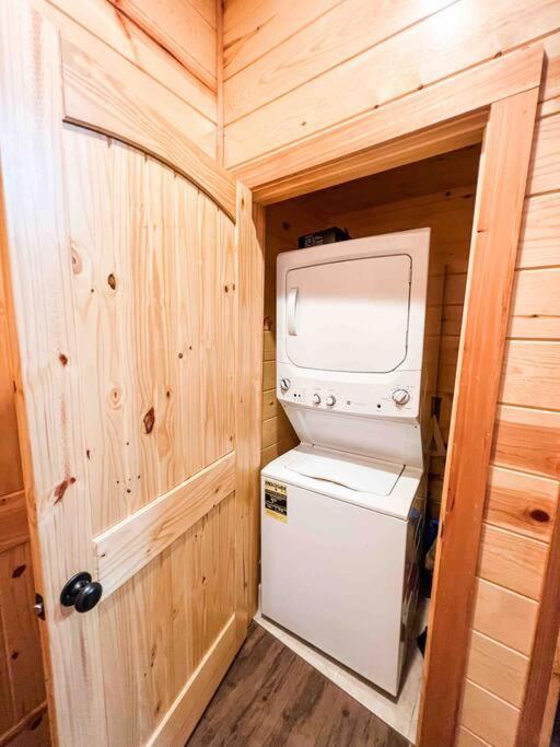 Indoor Heated Pool Hot Tub Cabin Sevierville Exteriér fotografie