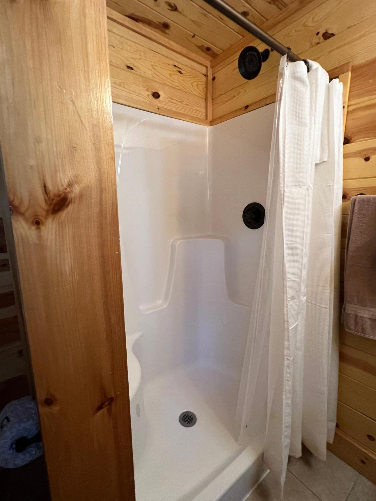 Indoor Heated Pool Hot Tub Cabin Sevierville Exteriér fotografie
